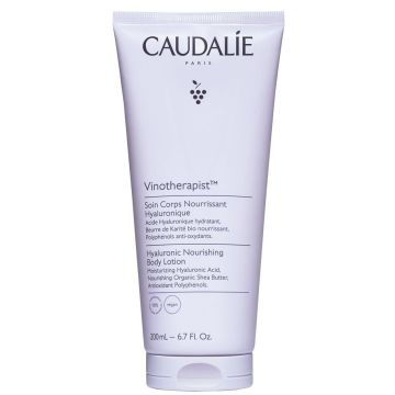 Caudalie Vinotherapist Хиалуронов подхранващ лосион за тяло x200 мл