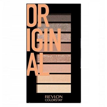 Revlon Colorstay Палитра със сенки за очи, цвят 900 Original