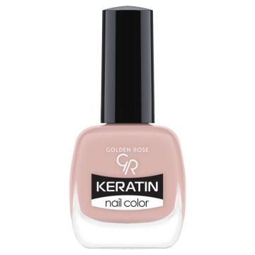 Golden Rose Keratin Лак за нокти с кератин, цвят 09