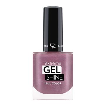 Golden Rose Extreme Gel Shine Лак за нокти с гел ефект, цвят 44