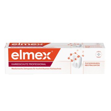 Elmex Cavity Protection Professional Паста за зъби x75 мл