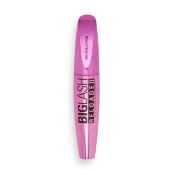 Revolution Big Lash Reloaded XL Volume Спирала за мигли за обем x8 мл