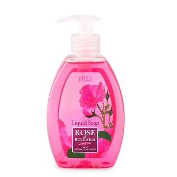 Bio Fresh Rose Течен сапун с натурална розова вода х300 мл