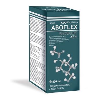 Абофлекс сироп за стави х500 мл Abopharma
