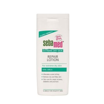 Sebamed Repair Възстановяващ Лосион за Тяло за Суха кожа с 10% Урея x200мл