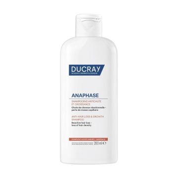 Ducray Anaphase Шампоан против косопад и за растеж на косата х200 мл