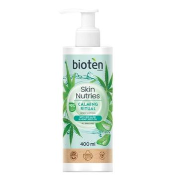 Bioten Skin Nutries Лосион за тяло Calming Ritual x400 мл