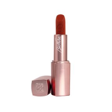 Bionike Defence Color Soft Mat Ултраматово дълготрайно червило x3.5 мл, 805 Rouge Brique