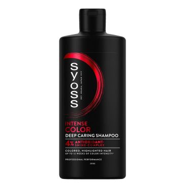 Syoss Intense Color Шампоан за боядисана коса x440 мл