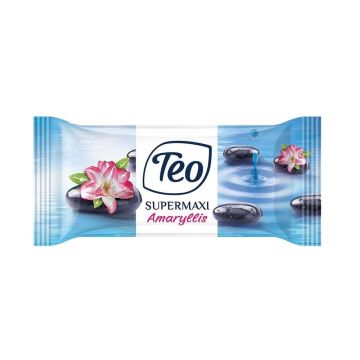 Teo Supermaxi Calming Amaryllis Успокояващ сапун с амарилис х140 грама