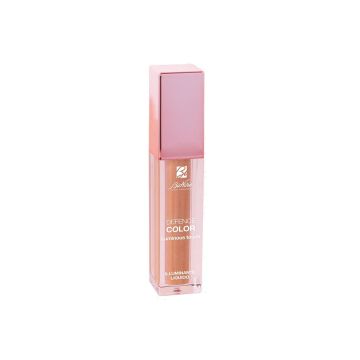 Bionike Defence Color Luminous Течен хайлайтър със златист оттенък за чувствителна и нетолерантна кожа х 7.5 мл