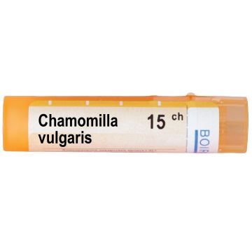 Boiron Хамомила Вулгарис 15CH