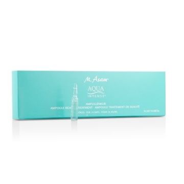 M. Asam Aqua Intense 14-дневна бюти терапия за лице 14 ампули x2 мл