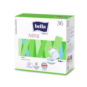 Bella Panty Mini Ежедневни дамски превръзки х36 броя