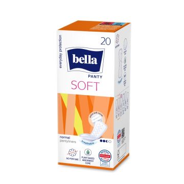 Bella Panty Soft Ежедневни дамски превръзки x20 броя