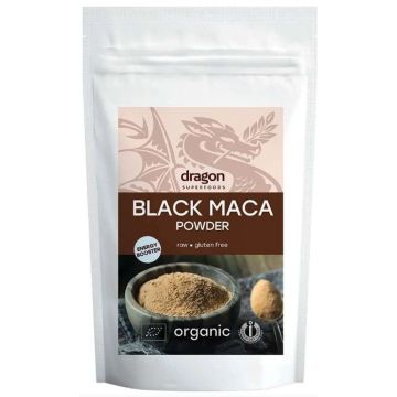 Черна мака, Био х100 г Dragon Superfoods