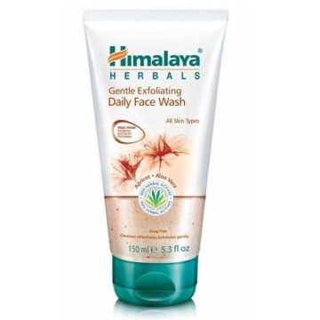 Himalaya Измиващ ексфолиант за лице за всеки тип кожа х150 мл