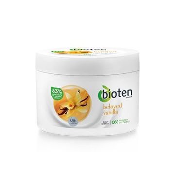 Bioten Beloved Vanilla Релаксиращ крем за тяло с ванилови нотки х250 мл