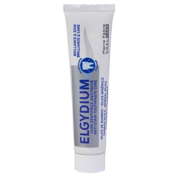 Elgydium Полираща паста за зъби х30 мл