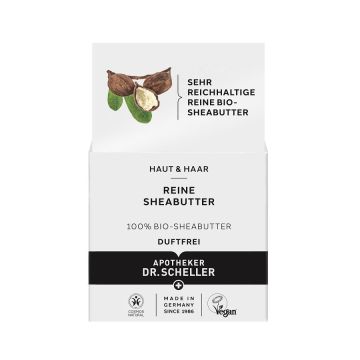 Dr. Scheller Чисто масло от шеа x50 мл