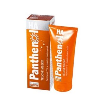 Panthenol HA 7% Мляко за тяло с хиалуронова киселина x200 мл