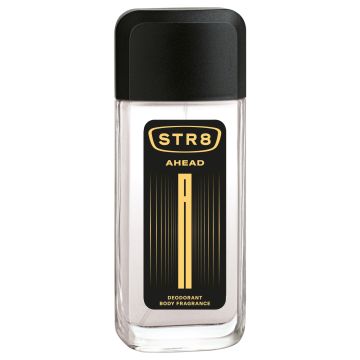 STR8 Ahead Натурален део спрей за мъже x85 мл