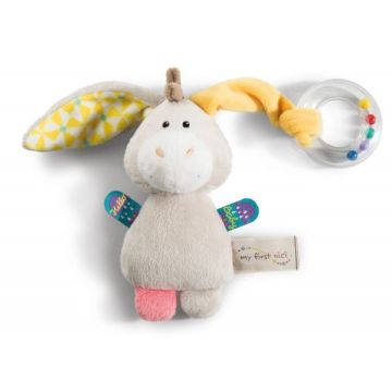 Nici Дрънкалка Магаренцето Мули 3+ месеца, 42080