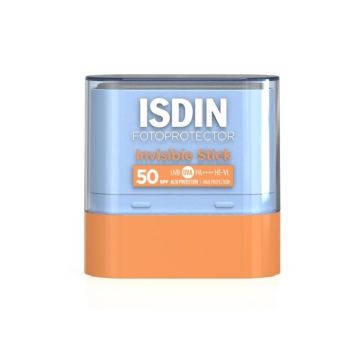 Isdin Fotoprotector Invisible Невидим слънцезащитен стик SPF50 х10 грама