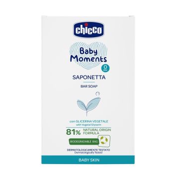 Chicco Бебешки сапун x100 грама