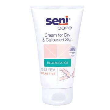 Seni Care Regeneration Крем за суха и загрубяла кожа, с 10% урея х100 мл