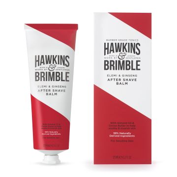 Hawkins & Brimble Афтър шейв балсам за чувствителна кожа х125 мл