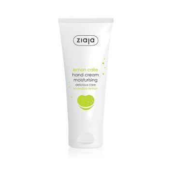 Ziaja Delicious Care Lemon Cake Крем за ръце х50 мл