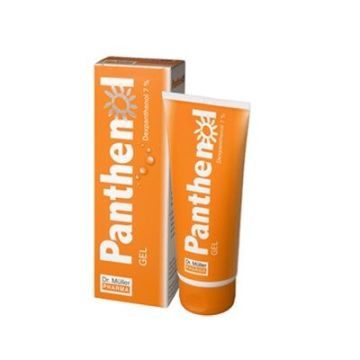 Panthenol 7% Охлаждащ гел за тяло x100 мл