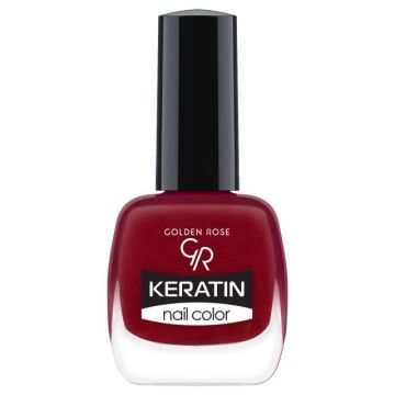 Golden Rose Keratin Лак за нокти с кератин, цвят 40