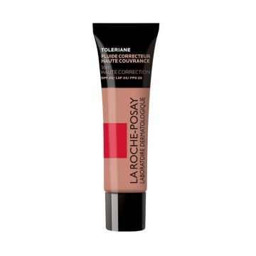 La Roche-Posay Toleriane Teint Коригиращ фон дьо тен флуид за чувствителна кожа SPF25 x30 мл, 11