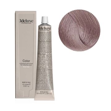 3Deluxe Colour Трайна боя за коса с арганово масло и екстракт от невен, цвят 9.5