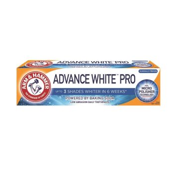Arm & Hammer Advanced White Pro Избелваща паста за зъби x75 мл