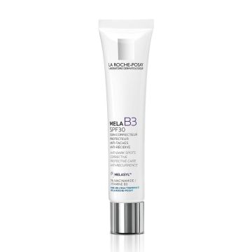 La Roche-Posay Mela B3 UV Крем за лице против тъмни петна с SPF30 x40 мл