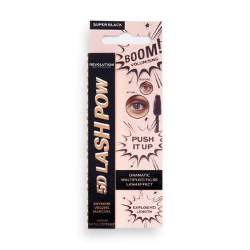Revolution 5D Lash Pow Спирала за мигли за обем x12.2 мл