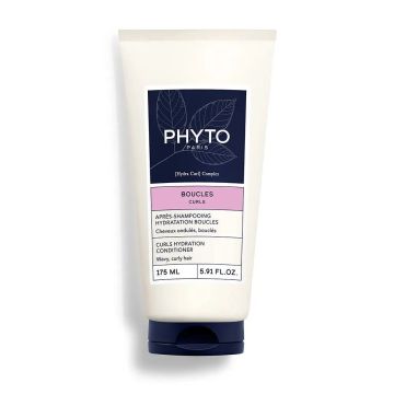 Phyto Curls Хидратиращ балсам за къдрава коса х175 мл