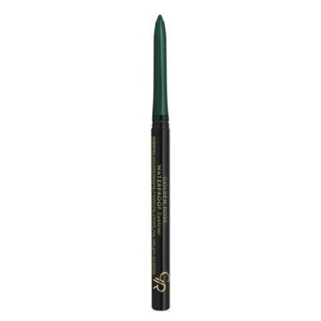 Golden Rose Автоматичен водоустойчив молив за очи, 04