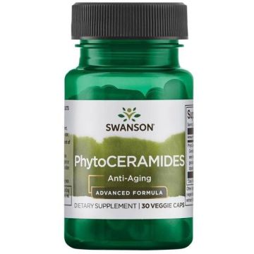 Swanson Фито Серамиди 30 мг х30 капсули