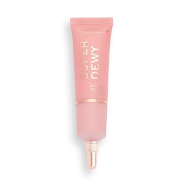 Revolution Superdewy Течен руж за лице, Blushing in Love