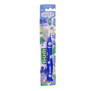 GUM Junior Четка за зъби за деца 6+ години