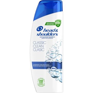 Head & Shoulders Classic Clean Шампоан против пърхот х330 мл