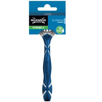Wilkinson Sword Xtreme 3 Ultimate Самобръсначка за мъже x1 брой