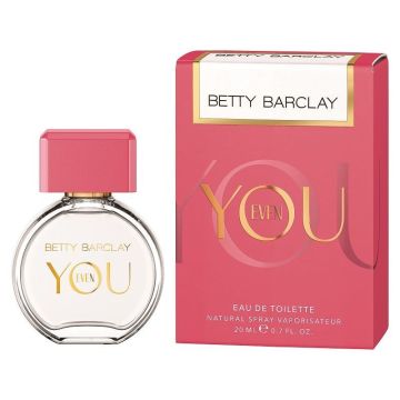 Betty Barclay Even You Тоалетна вода за жени x20 мл