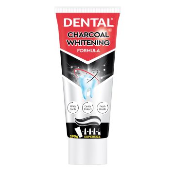 Dental Charcoal Whitening Избелваща паста за зъби x295 грама