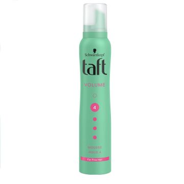 Taft Volume Пяна за коса за ултра силна фиксация и обем х200 мл