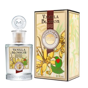 Monotheme Vanilla Blossom Тоалетна вода за жени x100 мл